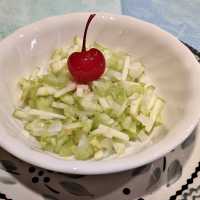 Apple-Celery Salad