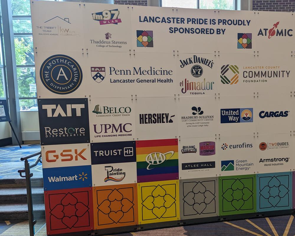 Lancaster Pride Festival